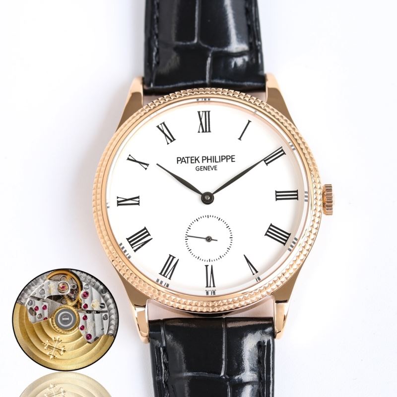 PATEK PHILIPPE Watches